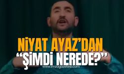 Zonguldaklı sanatçı Nihat Ayaz'dan yeni şarkı: "Şimdi nerede"