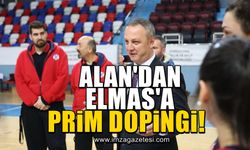 Ömer Selim Alan’dan Zonguldak Spor Basket 67’ye prim sürprizi!