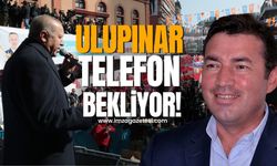 Ulupınar, Devrek Belediye Başkan Adaylığı İçin AK Parti Kararını Bekliyor