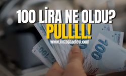 100 Lira ne oldu? Pull!