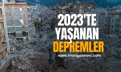 Prof. Dr. Bülent Özmen: 2023 Depremleri ve Türkiye'deki Etkileri