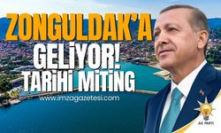 Zonguldak halkı, Cumhurbaşkanı Erdoğan ile büyük buluşmaya hazırlanıyor!