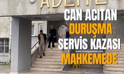 Zonguldak'ta Acı Gerçek: Fikret Bayrak İdaresindeki Servis Kazası Mahkemeye Taşındı...