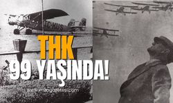Türk Hava Kurumu'nun 99. kuruluş yıldönümü coşkusu!