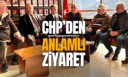 CHP ŞEHİT AİLELERİ İLE SÖZLEŞTİ: HİÇBİR DESTEK SÖZDE KALMAYACAK!