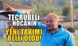 Tecrübeli teknik direktör Serkan Bankoğlu'nun yeni takımı belli oldu!