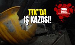 TTK’da iş kazası!