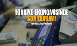TÜİK açıkladı! İşte Türkiye ekonomisinde son durum!