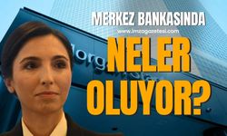 Türkiye Merkez Bankası'nda Görev Değişikliği Arkasındaki Gizemli Perde!