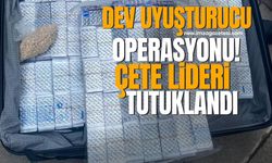 Kastamonu'da Uyuşturucu Operasyonu: Bavulda Çok Sayıda Uyuşturucu Yakalandı...