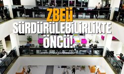 Zonguldak  Bülent Ecevit Üniversitesi kütüphanesi sürdürülebilirlikte öncü!