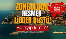 Zonguldak, resmen ligden düştü! Bu ayıp kimin?