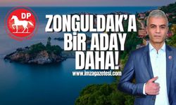 Zonguldak'a bir aday daha! Adaylığını açıkladı...