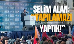 Zonguldak Belediye Başkanı Selim Alan, Yapılanları Değerlendirdi