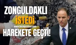 CHP milletvekili Zonguldaklı vatandaşın şikayeti üzerine harekete geçti!