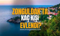 Zonguldak 2023 evlenme ve boşanma istatistikleri açıklandı!