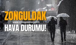 Zonguldak'ta haftalık hava durumu... Zonguldak'ta hava nasıl olacak?