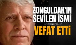 Zonguldak'ın Kaybettiği Değer: Recep Akgün vefat etti