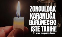 Zonguldak karanlığa bürünecek! İşte kesinti yapılacak tarih ve bölgeler...