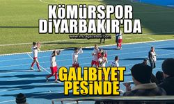 Zonguldak Kömürspor, Diyarbakır’da yükselişe geçmek istiyor!