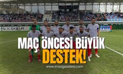 Mehmet Abalı’dan Zonguldak Kömürspor’a büyük destek!