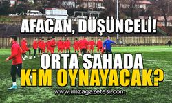 Zonguldak Kömürspor'da Mersin maçı öncesinde üç eksik! Orta sahada kim oynayacak?
