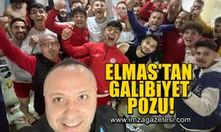 Zonguldak Kömürspor’dan galibiyet pozu!