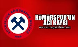 Zonguldak Kömürspor'un acı kaybı! Tolga Büyüklale hayatını kaybetti