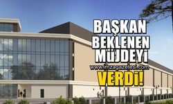 Zonguldak Mobilya ve Dekorasyon Ticaret Merkezi'nin, bu yılın Haziran ayında açılışı yapılacak!