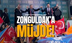 Cumhurbaşkanı Erdoğan'dan Zonguldak Halkına Müjdeli Haberler