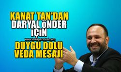 Zonguldak Spor Basket 67 Kulüp Başkanı Kanat Tan’dan Daryal Önder’e övgülerle dolu duygusal bir veda mesajı