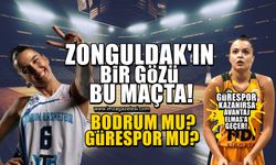Zonguldak Spor Basket 67’nin iki rakibi Ferhatoğlu Gürespor ile Bodrum Basketbol karşı karşıya!