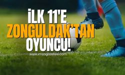 Haftanın ilk 11’ine Zonguldak’tan 4 oyuncu!