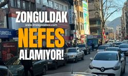 Zonguldak'ta güncel en büyük sorun trafik!