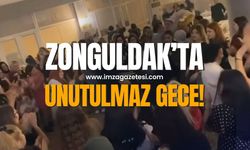 Zonguldak'ta Unutulmaz Bir Akşam: Sinan Dombay'ın Kadınlar Matinesi