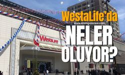 Zonguldak Westa Life Alışveriş merkezinde neler oluyor?