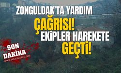 Zonguldak'ın mahallesinden yardım çağrısı!