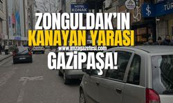 Zonguldak'ın kanayan yarası Gazipaşa!
