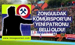 Zonguldak Kömürspor'un yeni teknik direktörü belli oldu...