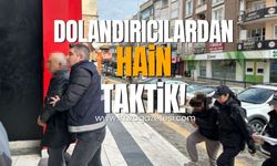 Zonguldak'ta dolandırıcılardan hain taktik!