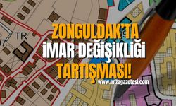 Zonguldak'ta Eğitim Alanı İçin Yapılan İmar Değişikliği Tartışması! Mimarlardan Uyarı!