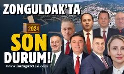 Zonguldak Merkez 2024 yerel seçim sonuçları anlık ve en doğru sonuçlarla İmza'da...