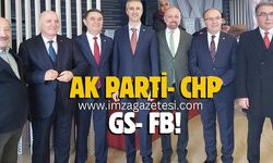 AK Parti-CHP tıpkı GS- Fener gibi!