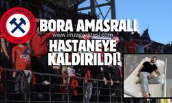 Zonguldak Kömürspor ve Zonguldakspor Basket 67 amigosu Bora Amasralı hastanede!