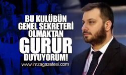 Buğra Kubalas’dan şampiyonluk paylaşımı! “Bu kulübün Genel Sekreteri olmaktan gurur duyuyorum!”