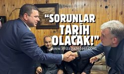 Cem Dereli ‘Milli Görüş belediyeciliği ile sorunlar tarih olacak!’