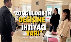 ‘Zonguldak’ın sorunlarını çözecek tecrübe ve donanımdayız’