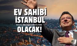 Ev Sahibi İstanbul Olacak!