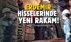 Borsada işlem gören Erdemir'den hisse geri alımda yeni rakam!