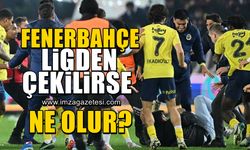 Fenerbahçe ligden çekilirse ne olur? Türk futbolu tehlikede
